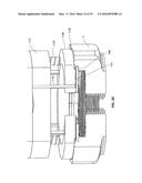 SYSTEMS AND METHODS FOR PRELOADING A BEARING AND ALIGNING A LOCK NUT diagram and image