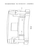 SYSTEMS AND METHODS FOR PRELOADING A BEARING AND ALIGNING A LOCK NUT diagram and image