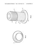 FASTENERS WITH DUAL SKIN DEPTH WASHERS diagram and image