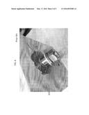 SYSTEM FOR ISOLATING ELECTRICAL CURRENT IN A BEARING FOR USE IN AN     AIRCRAFT STRUCTURE diagram and image