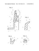 SEALING DEVICE FOR A ROLLING BEARING diagram and image