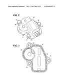 DRIVE FORCE TRANSMISSION DEVICE diagram and image