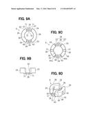 DRIVE FORCE TRANSMISSION DEVICE diagram and image