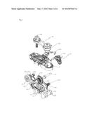 TRANSMISSION FOR SELF-PROPELLED ROLLING VEHICLE AND SELF-PROPELLED VEHICLE     EQUIPPED WITH SUCH A TRANSMISSION diagram and image