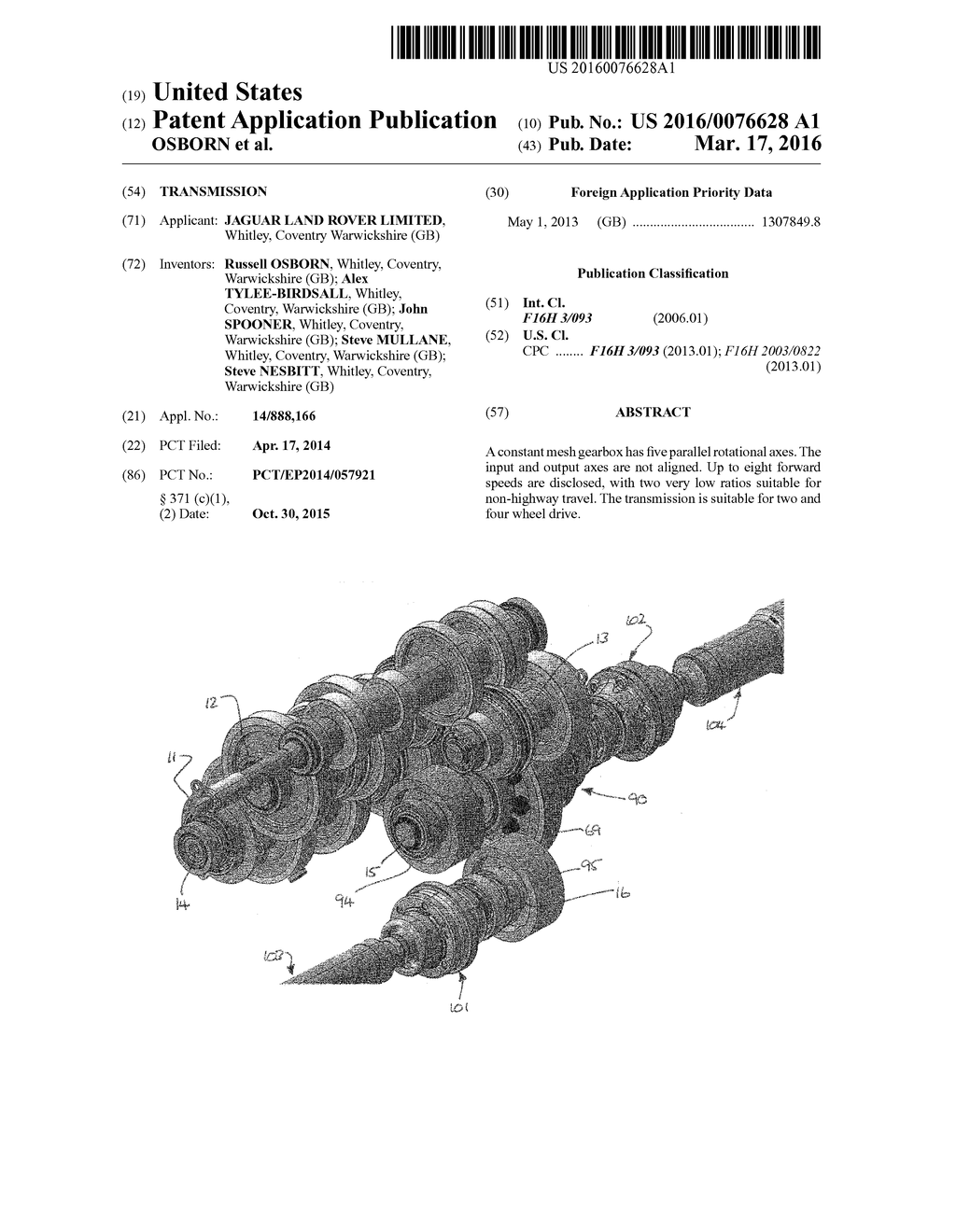 TRANSMISSION - diagram, schematic, and image 01