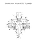 VARIABLE SPEED AIRCRAFT TRANSMISSION diagram and image