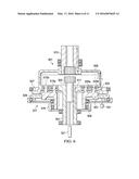 VARIABLE SPEED AIRCRAFT TRANSMISSION diagram and image