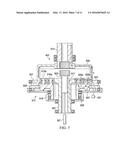 VARIABLE SPEED AIRCRAFT TRANSMISSION diagram and image