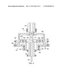 VARIABLE SPEED AIRCRAFT TRANSMISSION diagram and image