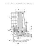 ASSEMBLY FOR ADJUSTABLY MOUNTING A GEAR OF A PUMP TO A GEAR OF A DRIVER     EQUIPMENT diagram and image