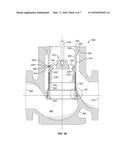 VALVE SEAT APPARATUS FOR USE WITH FLUID VALVES diagram and image