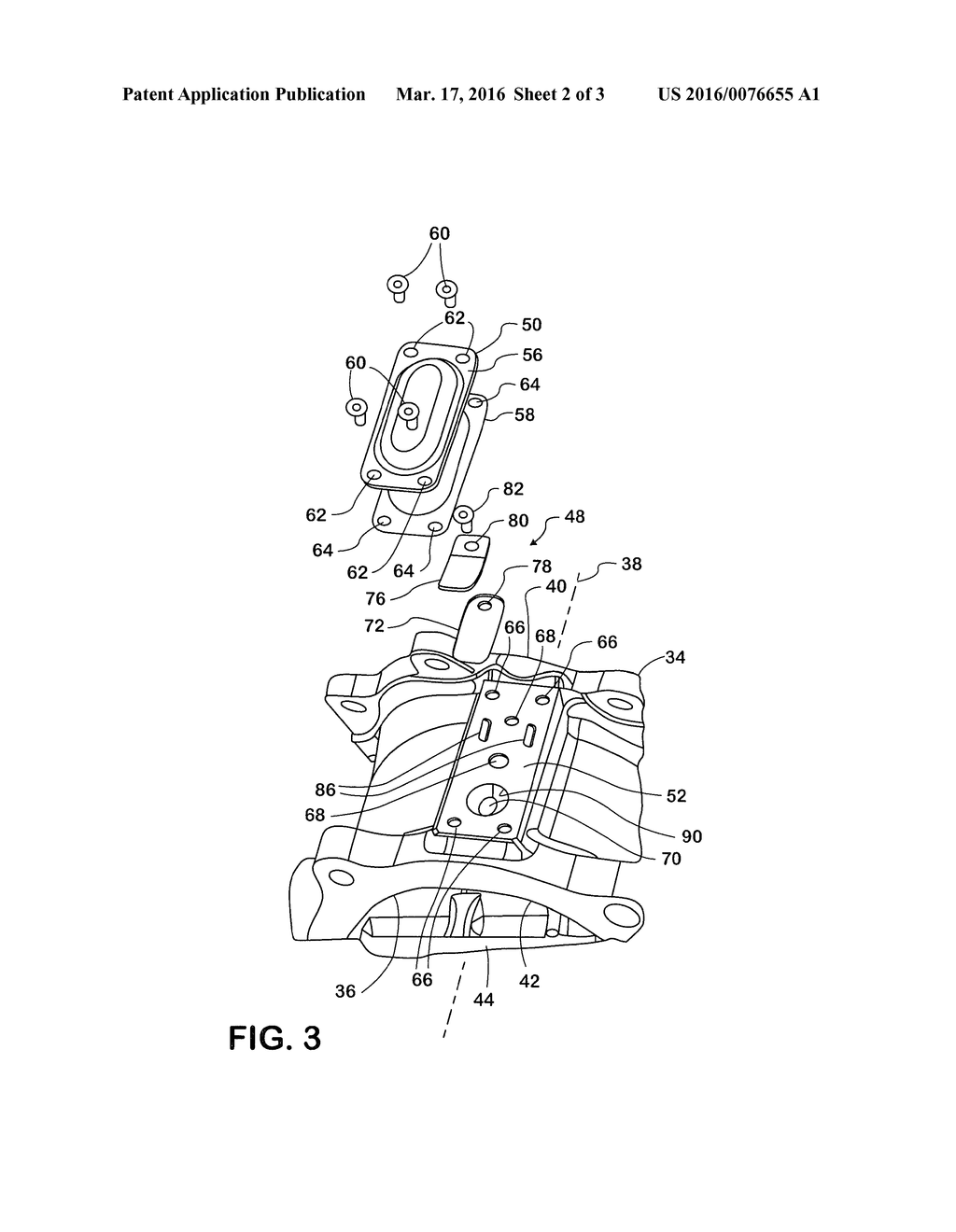 THROTTLE VALVE HAVING A PRESSURE RELIEF VALVE - diagram, schematic, and image 03