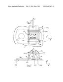 UNIVERSAL MOUNTING CLIP FOR SIGNAL-CARRYING CABLES diagram and image