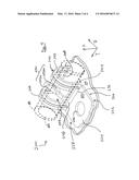 UNIVERSAL MOUNTING CLIP FOR SIGNAL-CARRYING CABLES diagram and image