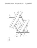 CABLE TRAY SUPPORT diagram and image