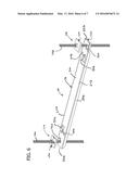 CABLE TRAY SUPPORT diagram and image