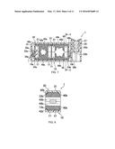 VIBRATION-PROOF CLAMP diagram and image