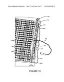 FLEXIBLE LIGHT PANEL FOR PROFESSIONAL USE diagram and image