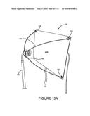 FLEXIBLE LIGHT PANEL FOR PROFESSIONAL USE diagram and image