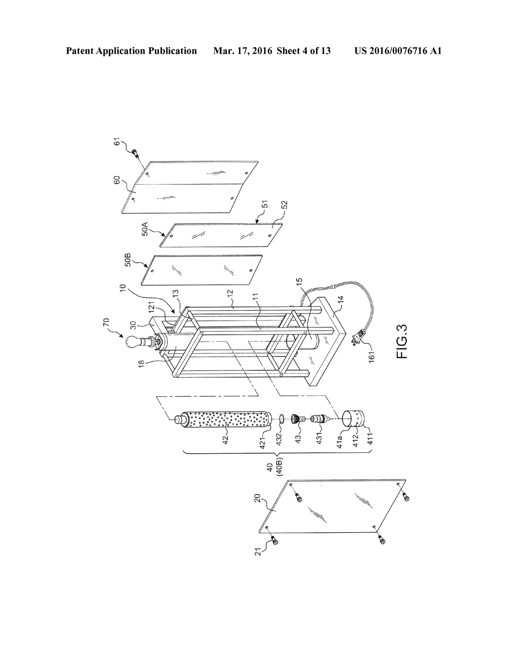 WIDE-ANGLE LIGHTING DISPLAY DEVICE - diagram, schematic, and image 05