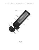 System and Apparatus for Dual LED Light Bar diagram and image