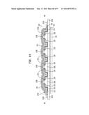 Apparatus with Light Emitting or Absorbing Diodes diagram and image