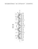 Apparatus with Light Emitting or Absorbing Diodes diagram and image