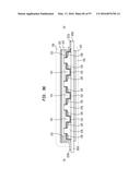 Apparatus with Light Emitting or Absorbing Diodes diagram and image