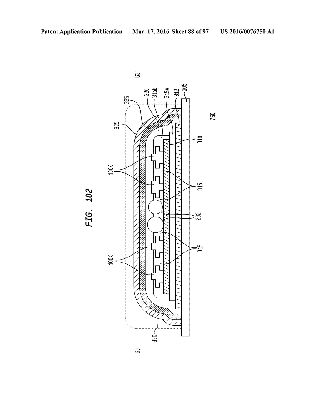 Apparatus with Light Emitting or Absorbing Diodes - diagram, schematic, and image 90