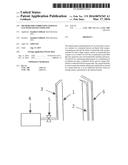 METHOD FOR COMBUSTING EXHAUST GAS WITH OXYGEN FEED LINE diagram and image