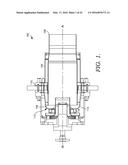 COMBUSTOR DOME DAMPER SYSTEM diagram and image