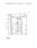 MULTI-PART ICEMAKER BAIL ARMS AND ICEMAKERS diagram and image