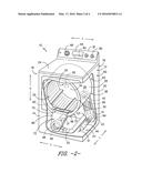 DRYER APPLIANCES AND METHODS FOR OPERATING SAME diagram and image