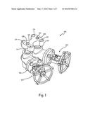 MANIFOLD FOR PROCESS VARIABLE TRANSMITTER WITH STEAM COUPLING diagram and image