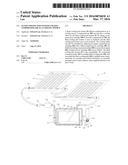 Fluid cooling pad system utilizes compressed air as a cooling source diagram and image