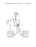 CLIMATE CONTROLLING MECHANISMS FOR CAR SEATS/STROLLERS diagram and image