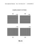 DEPTH VALUE MEASUREMENT USING ILLUMINATION BY PIXELS diagram and image