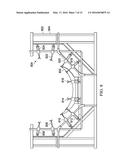 Metrology System for Generating Measurements of Fuselage Sections diagram and image