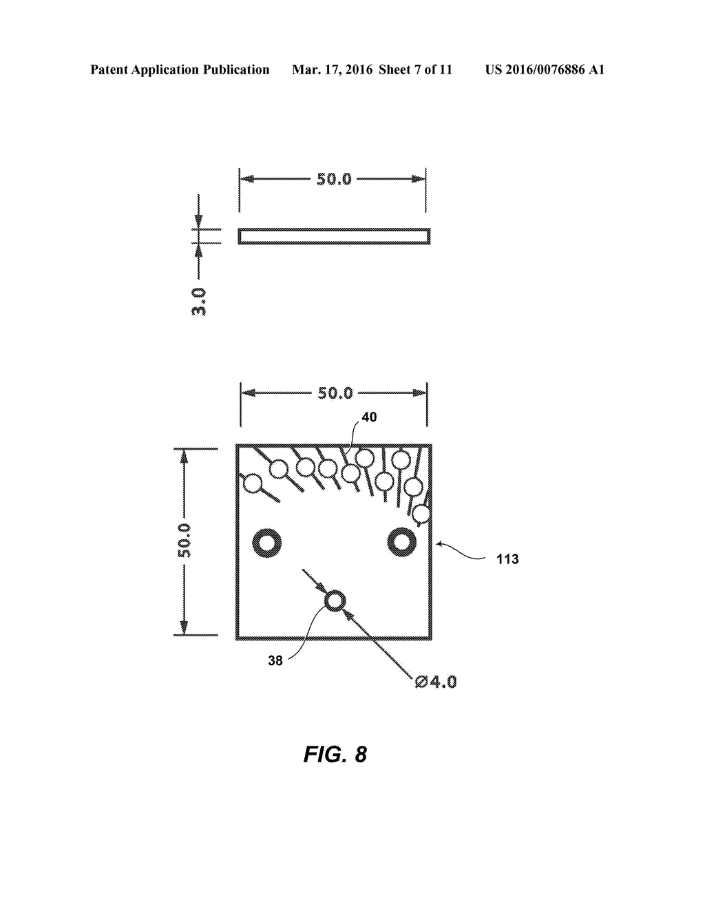 DEVICE FOR MEASUREMENT OF DEVIATION FROM A REFERENCE AXIS - diagram, schematic, and image 08