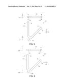 VIBRATION UNIT AND ANGULAR VELOCITY SENSOR MODULE diagram and image