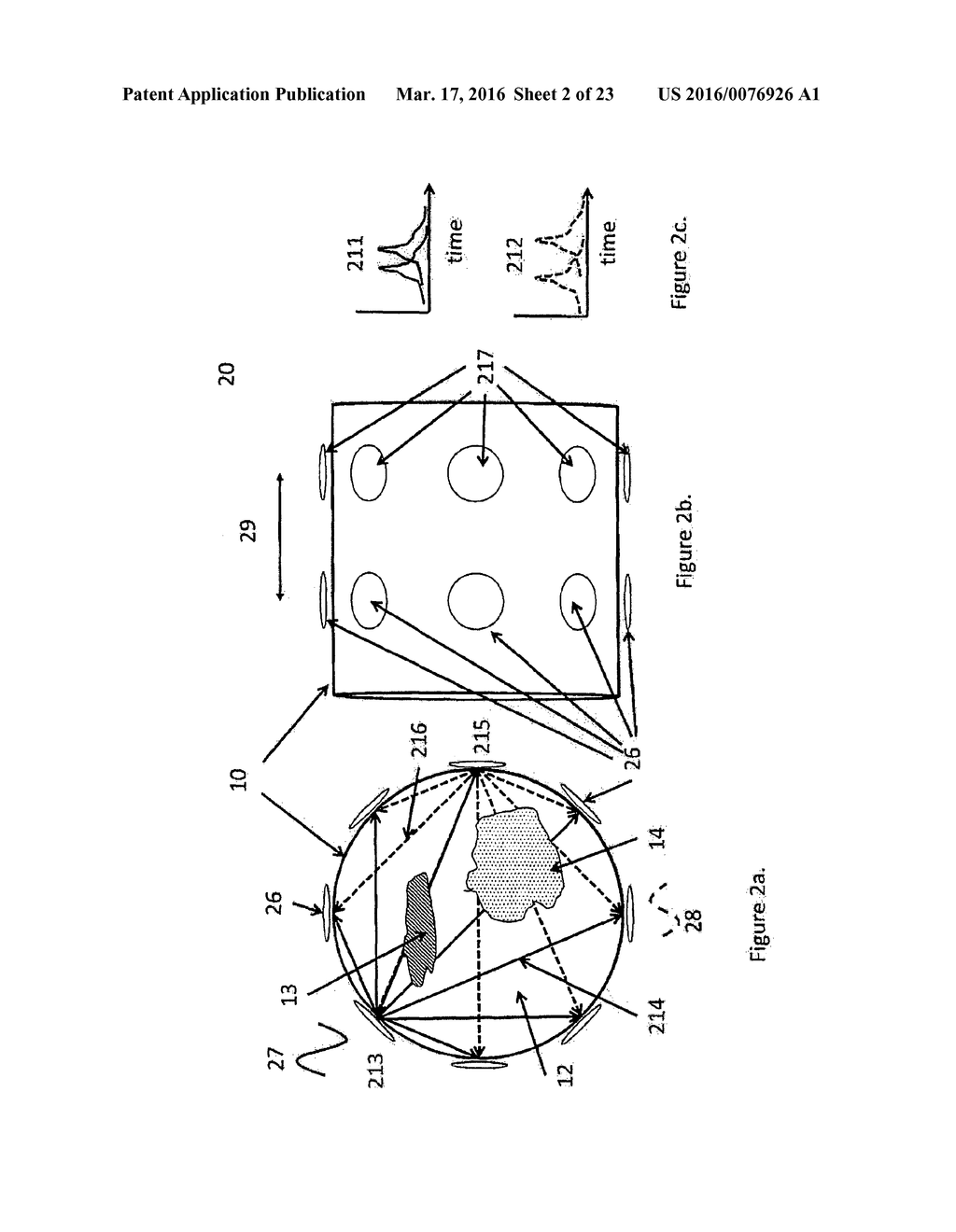 Method and Apparatus for Monitoring the Flow of Mixtures of Fluid in a     Pipe - diagram, schematic, and image 03