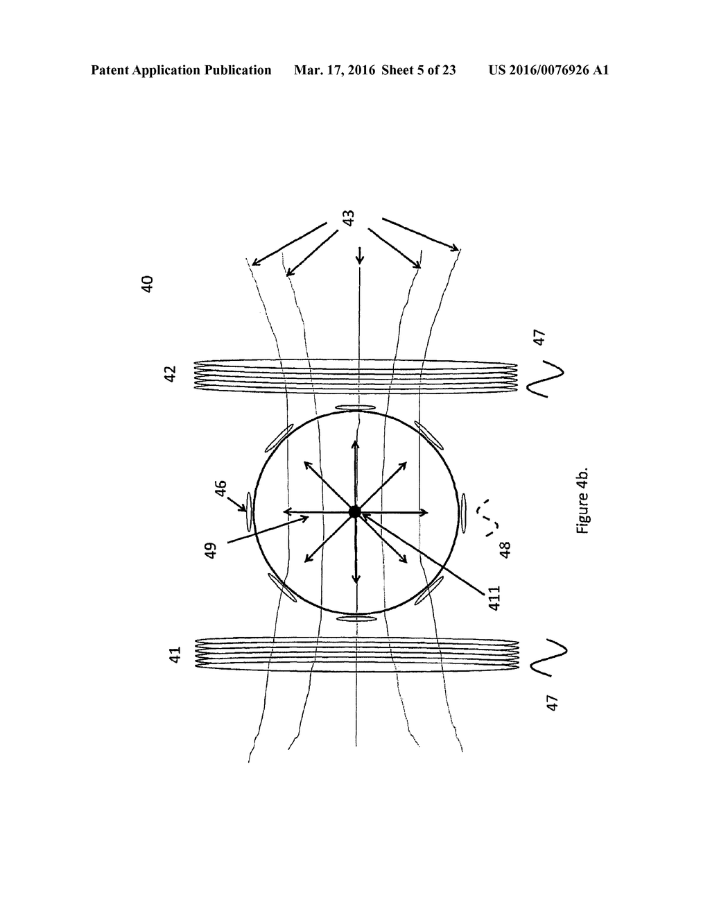 Method and Apparatus for Monitoring the Flow of Mixtures of Fluid in a     Pipe - diagram, schematic, and image 06