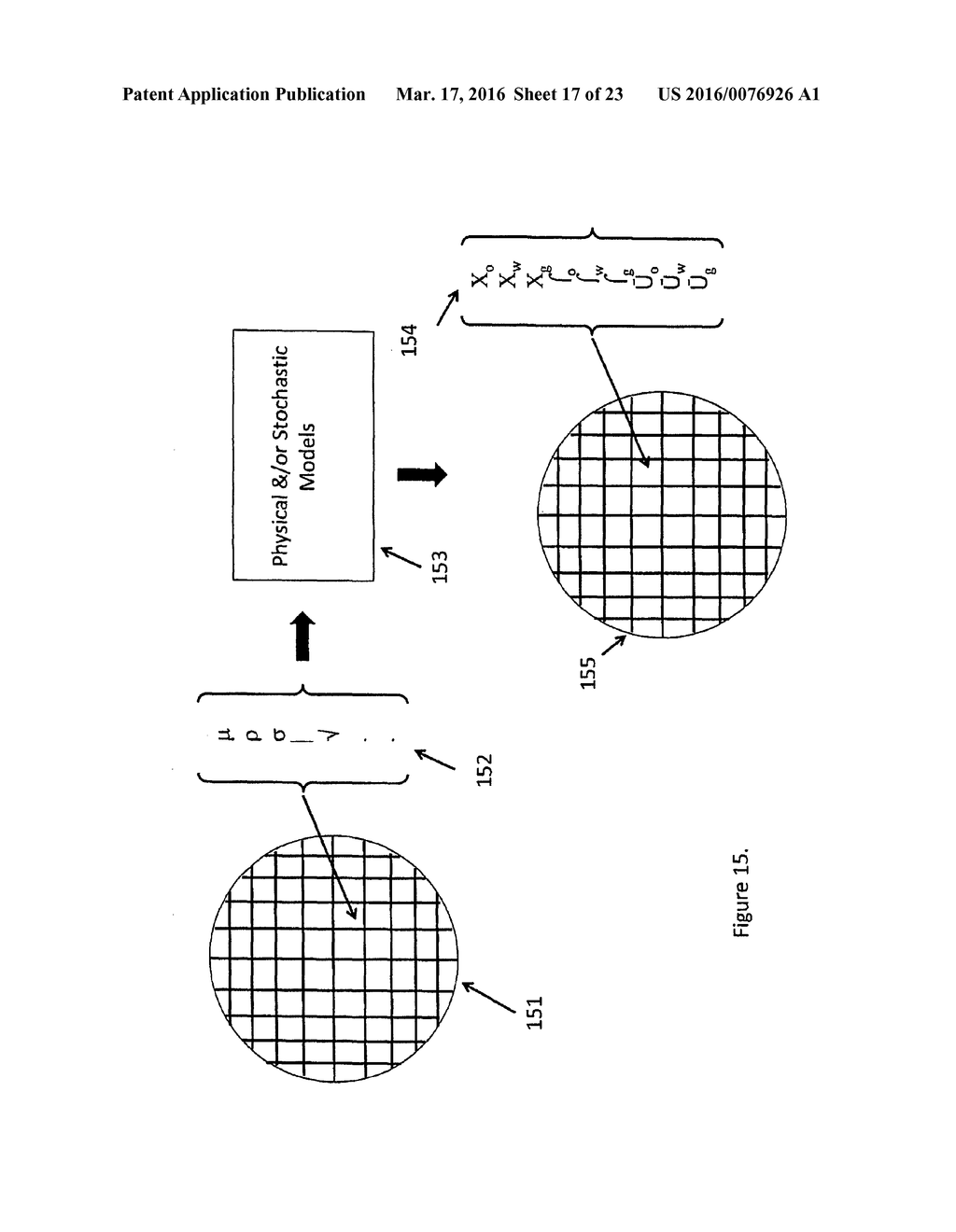 Method and Apparatus for Monitoring the Flow of Mixtures of Fluid in a     Pipe - diagram, schematic, and image 18