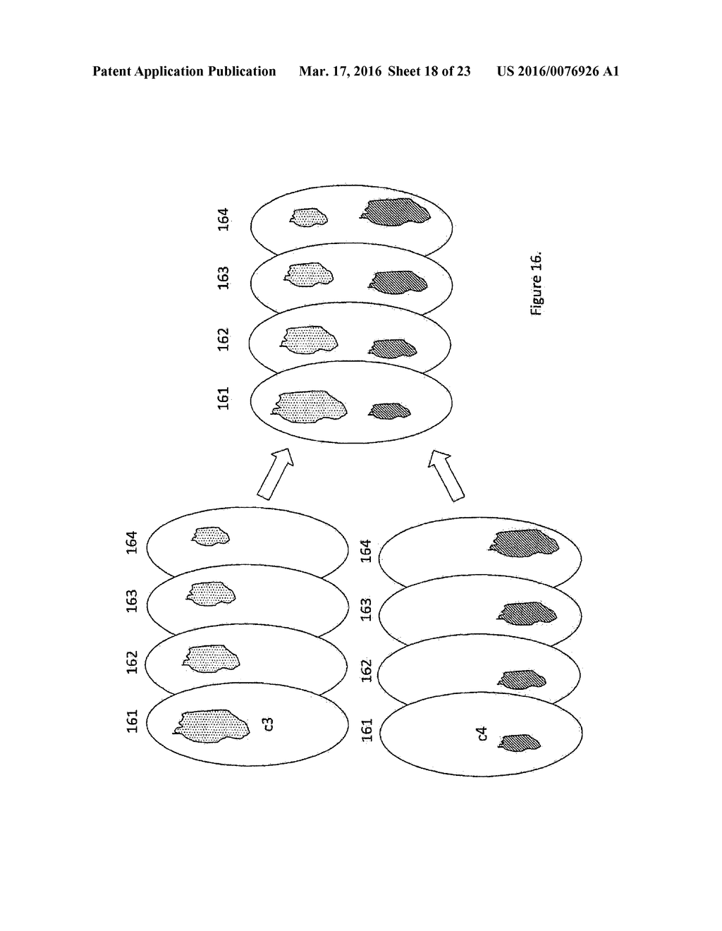 Method and Apparatus for Monitoring the Flow of Mixtures of Fluid in a     Pipe - diagram, schematic, and image 19