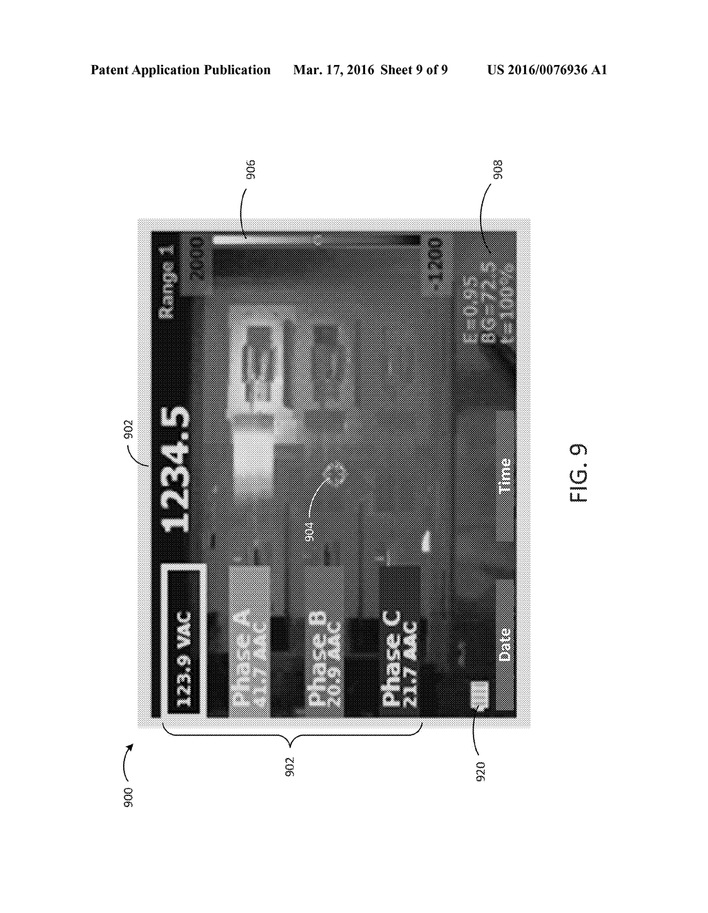 METHOD OF ATTACHING CAMERA OR IMAGING SENSOR TO TEST AND MEASUREMENT TOOLS - diagram, schematic, and image 10