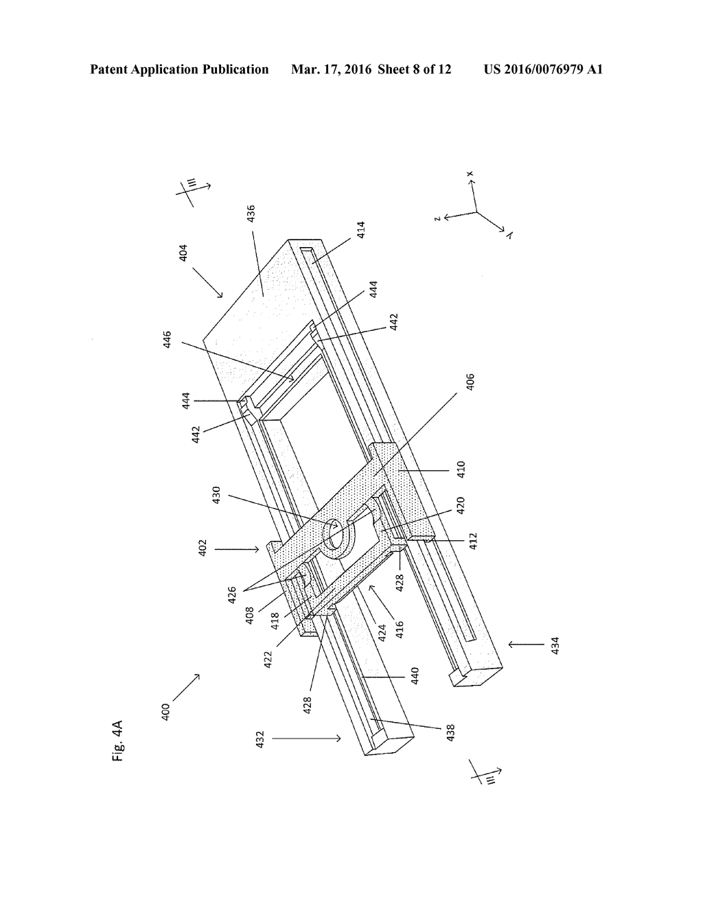 APPARATUS FOR SPREADING A FLUID ACROSS A SUBSTRATE AND METHOD OF USING THE     SAME - diagram, schematic, and image 09