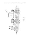 CORROSION SENSOR RETAINER ASSEMBLY APPARATUS AND METHOD FOR DETECTING     CORROSION diagram and image