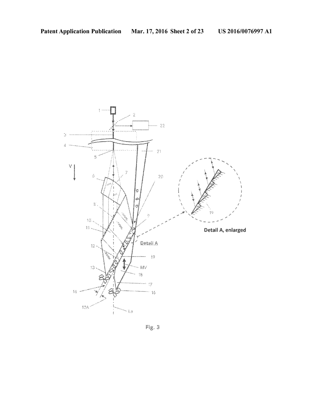 Method and Apparatus for Optical Absorption Measurements - diagram, schematic, and image 03