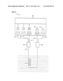 DEVICE AND METHOD FOR MONITORING FLUID IN SUBSEA EQUIPMENT diagram and image