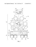 MULTI-FUNCTION X-RAY METROLOGY TOOL FOR PRODUCTION INSPECTION/MONITORING     OF THIN FILMS AND MULTIDIMENSIONAL STRUCTURES diagram and image